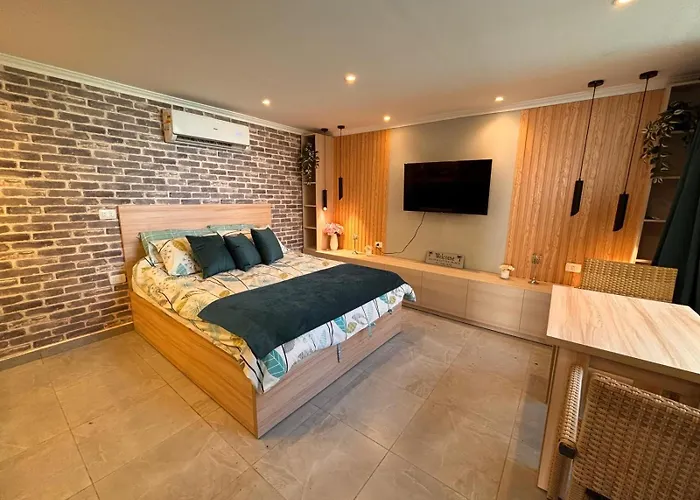 Appartement Aqua Blue Bay B101 Sea View *