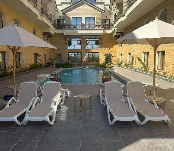 Appartement Aqua Blue Bay B101 Sea View *